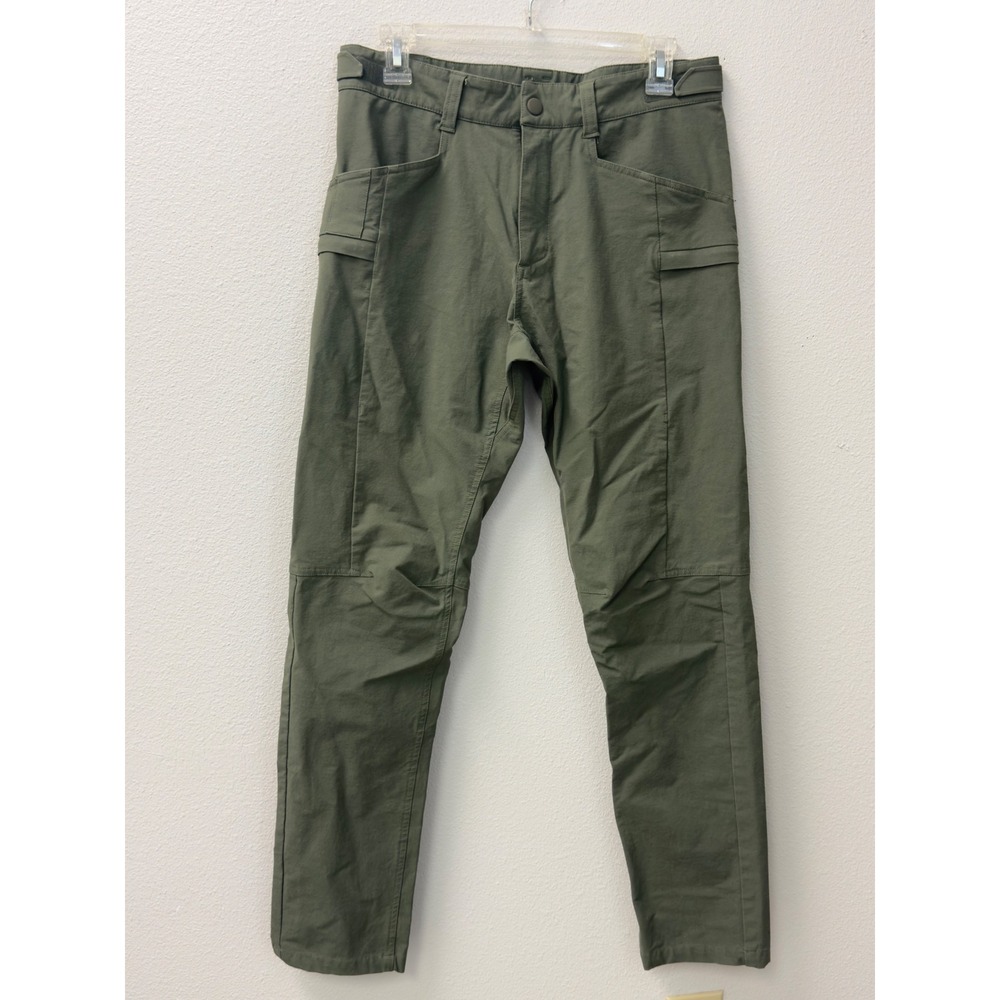 Ten Thousand Tactical Pants Mens 30 Olive Green Good Stretch Utility TTPT004